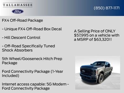 2026 Ford F-250SD XL