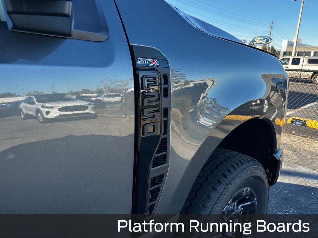 2026 Ford F-250SD XL