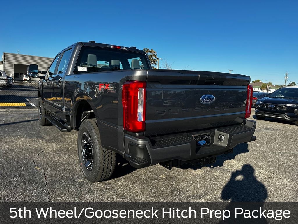 2026 Ford F-250SD XL