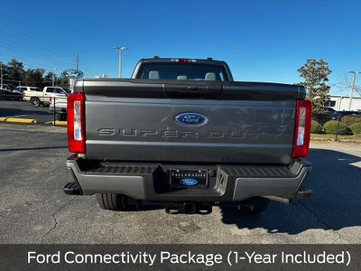 2026 Ford F-250SD XL