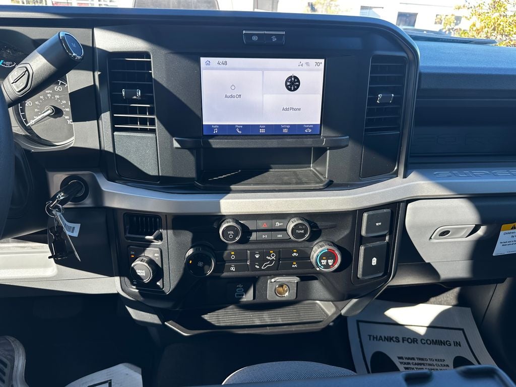 2026 Ford F-250SD XL