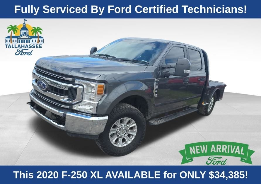 2020 Ford F-250SD XL