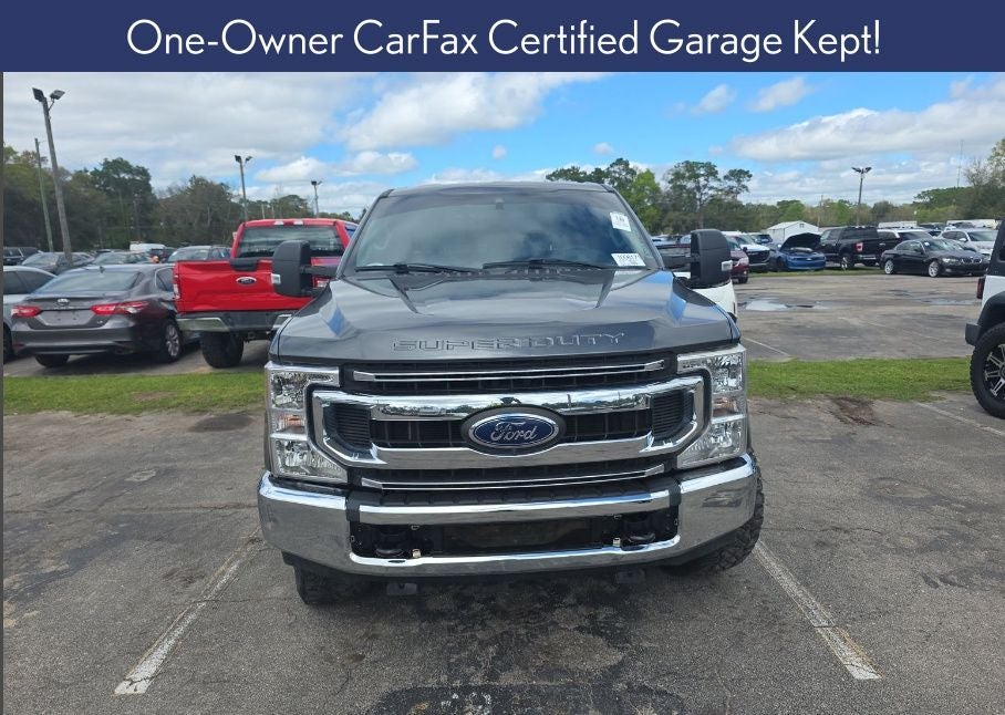 2020 Ford F-250SD XL