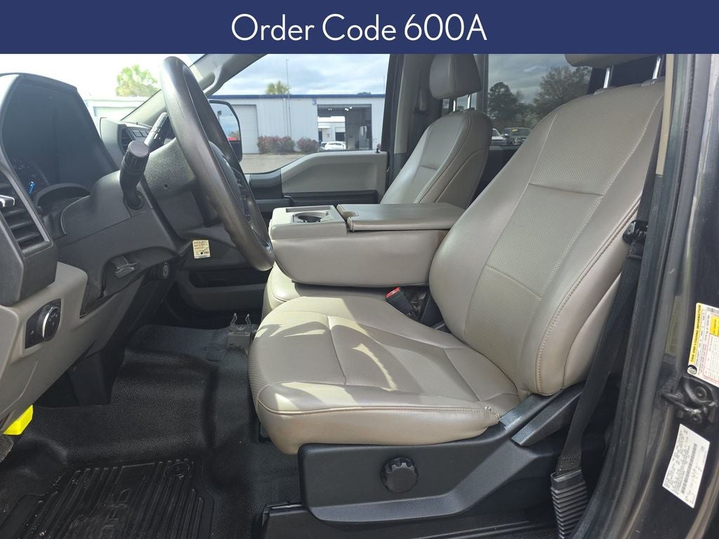 2020 Ford F-250SD XL