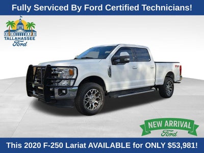 2020 Ford F-250SD Lariat