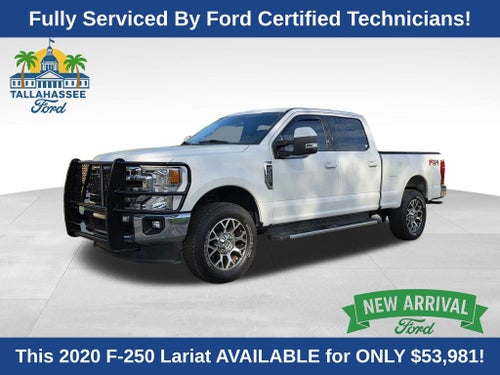 2020 Ford F-250SD Lariat