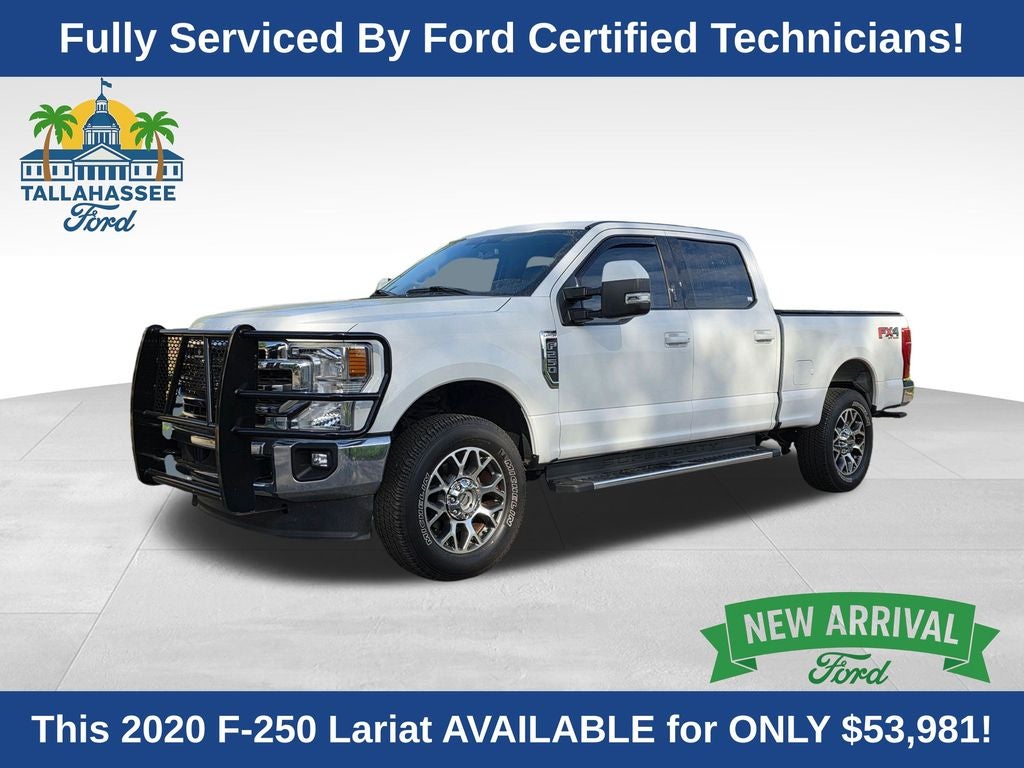 2020 Ford F-250SD Lariat