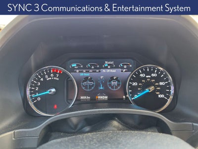 2020 Ford F-250SD Lariat