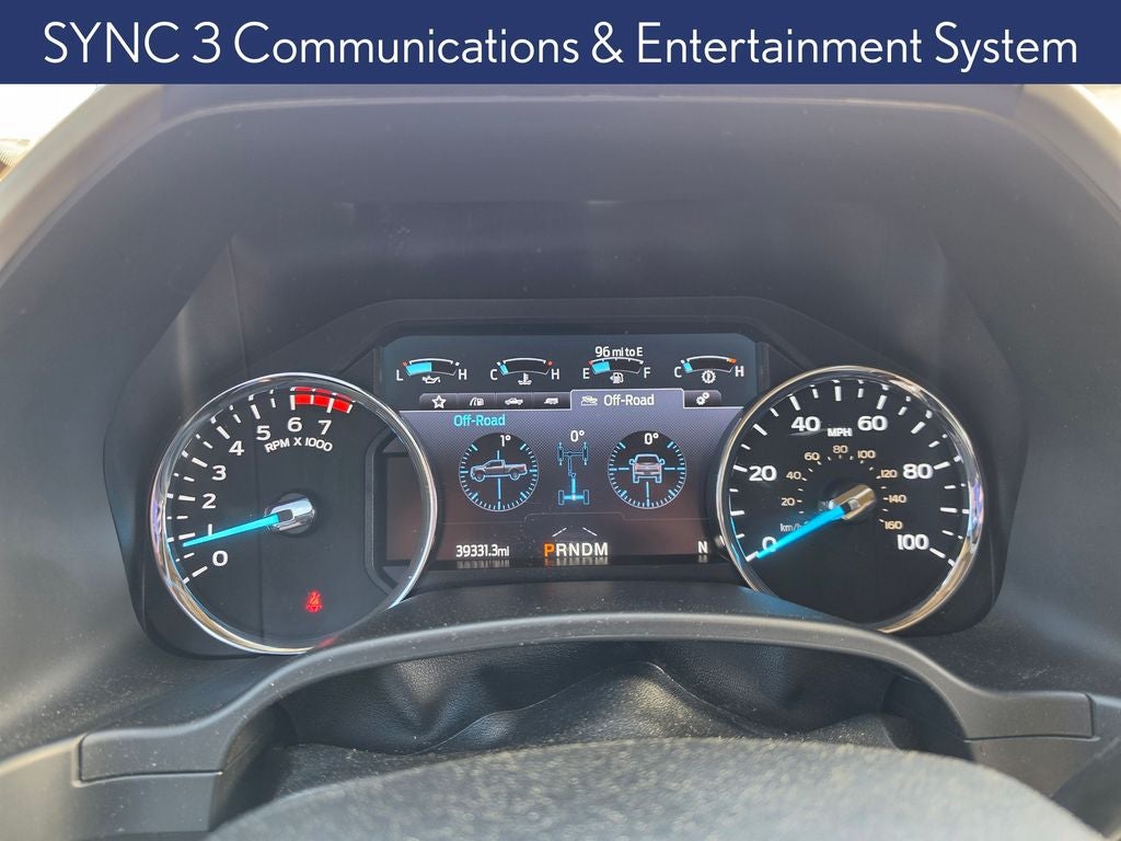 2020 Ford F-250SD Lariat