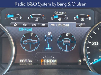 2020 Ford F-250SD Lariat