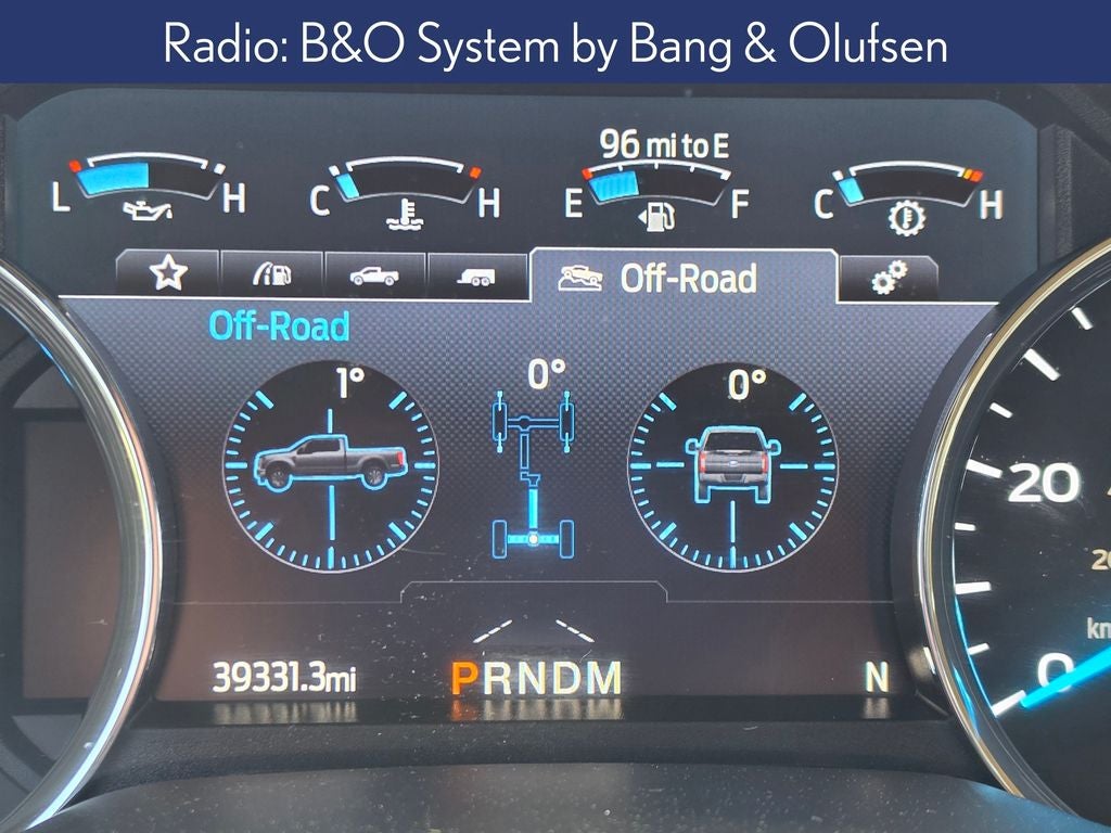 2020 Ford F-250SD Lariat