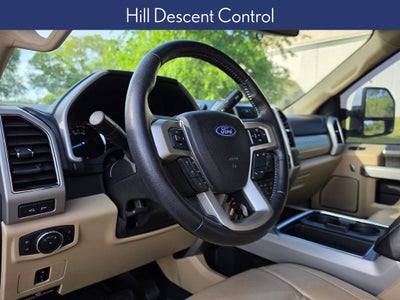 2020 Ford F-250SD Lariat