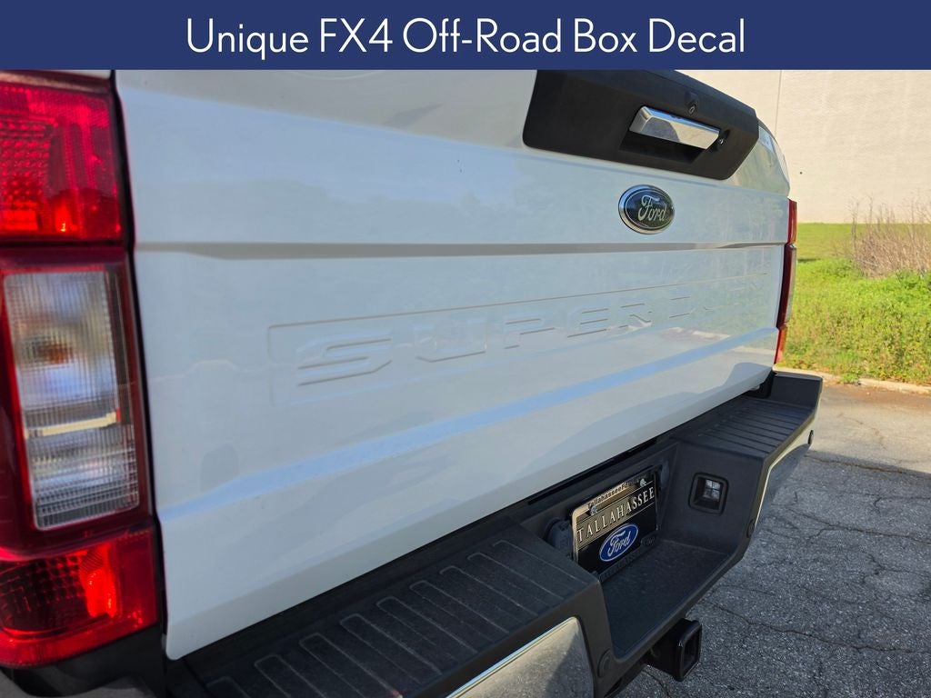 2020 Ford F-250SD Lariat