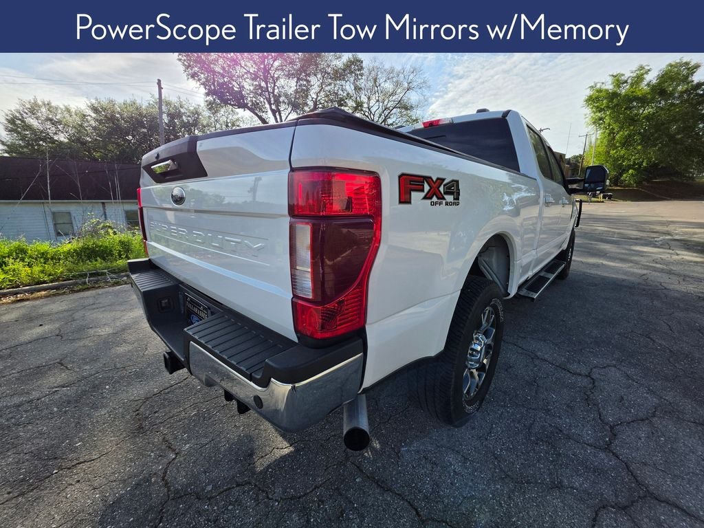 2020 Ford F-250SD Lariat