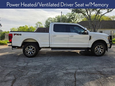 2020 Ford F-250SD Lariat