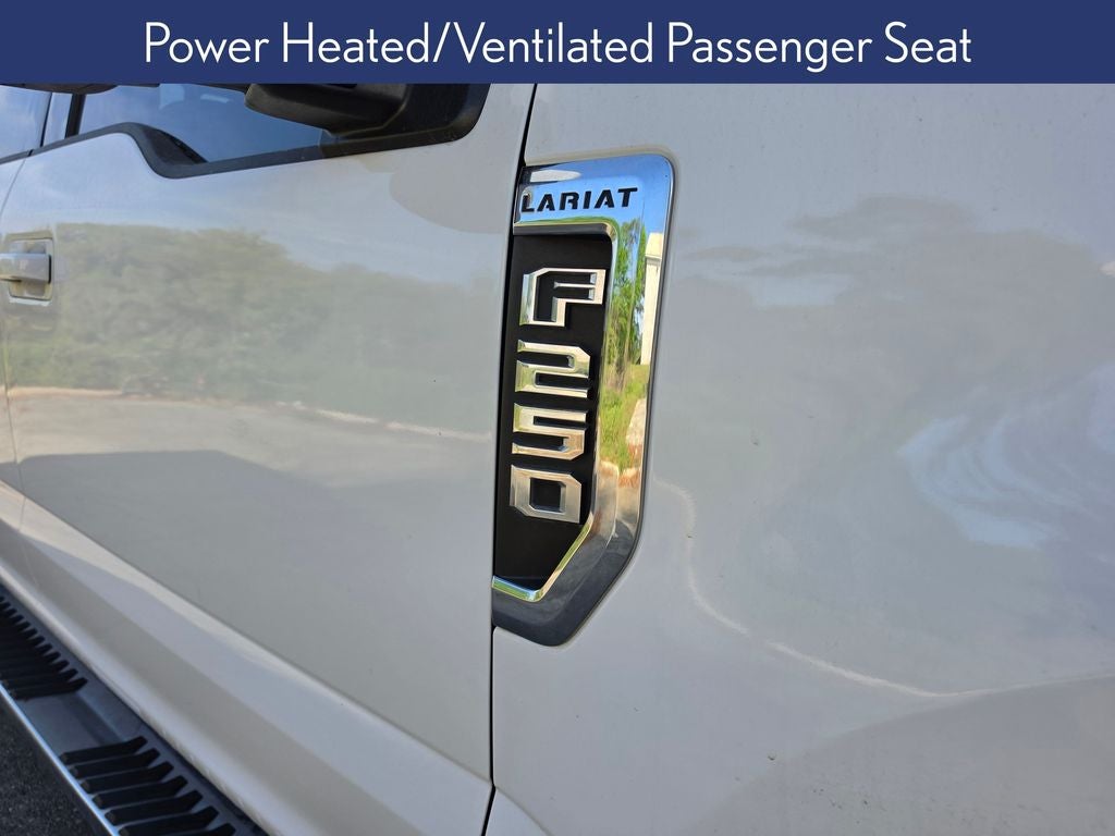 2020 Ford F-250SD Lariat