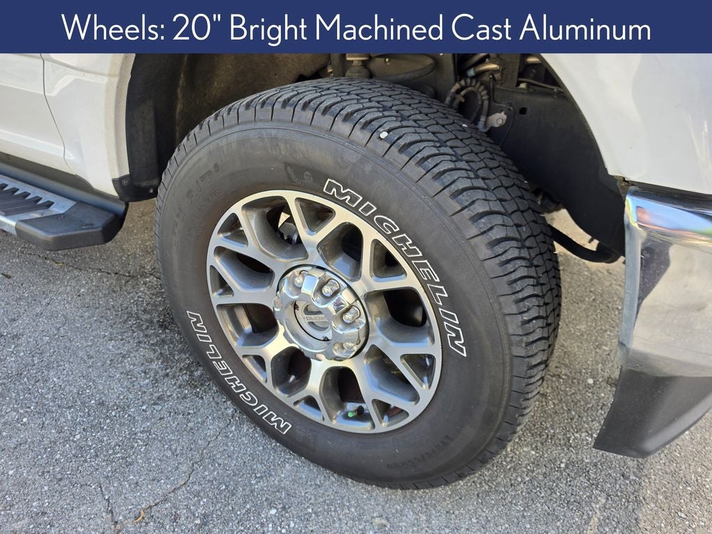 2020 Ford F-250SD Lariat