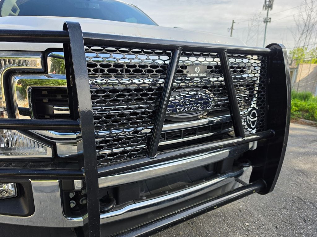 2020 Ford F-250SD Lariat