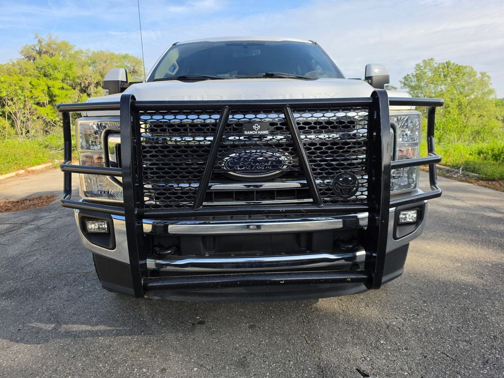 2020 Ford F-250SD Lariat