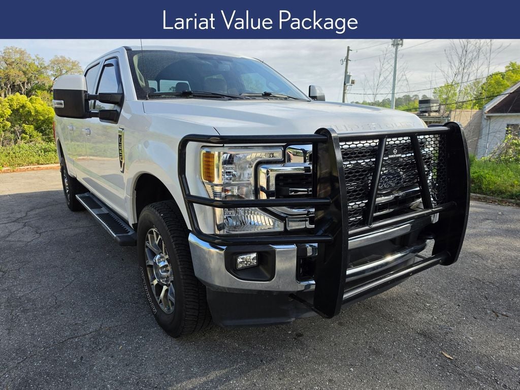 2020 Ford F-250SD Lariat