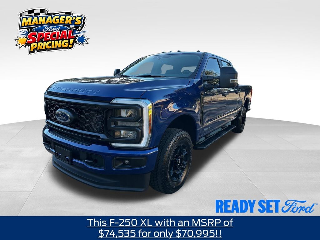 2026 Ford F-250SD XL