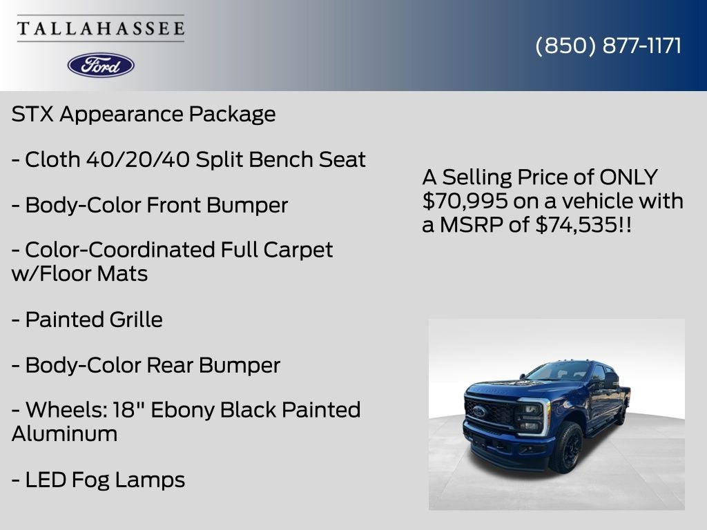 2026 Ford F-250SD XL