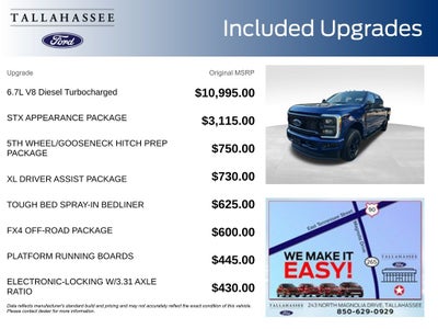 2026 Ford F-250SD XL