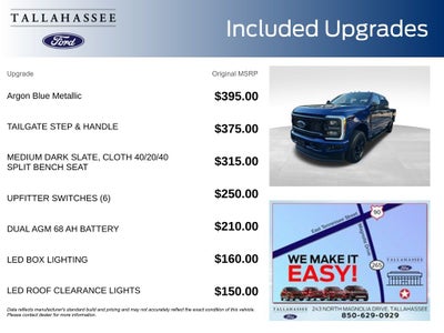 2026 Ford F-250SD XL