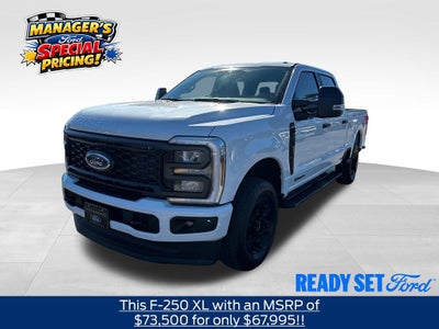 2026 Ford F-250SD XL