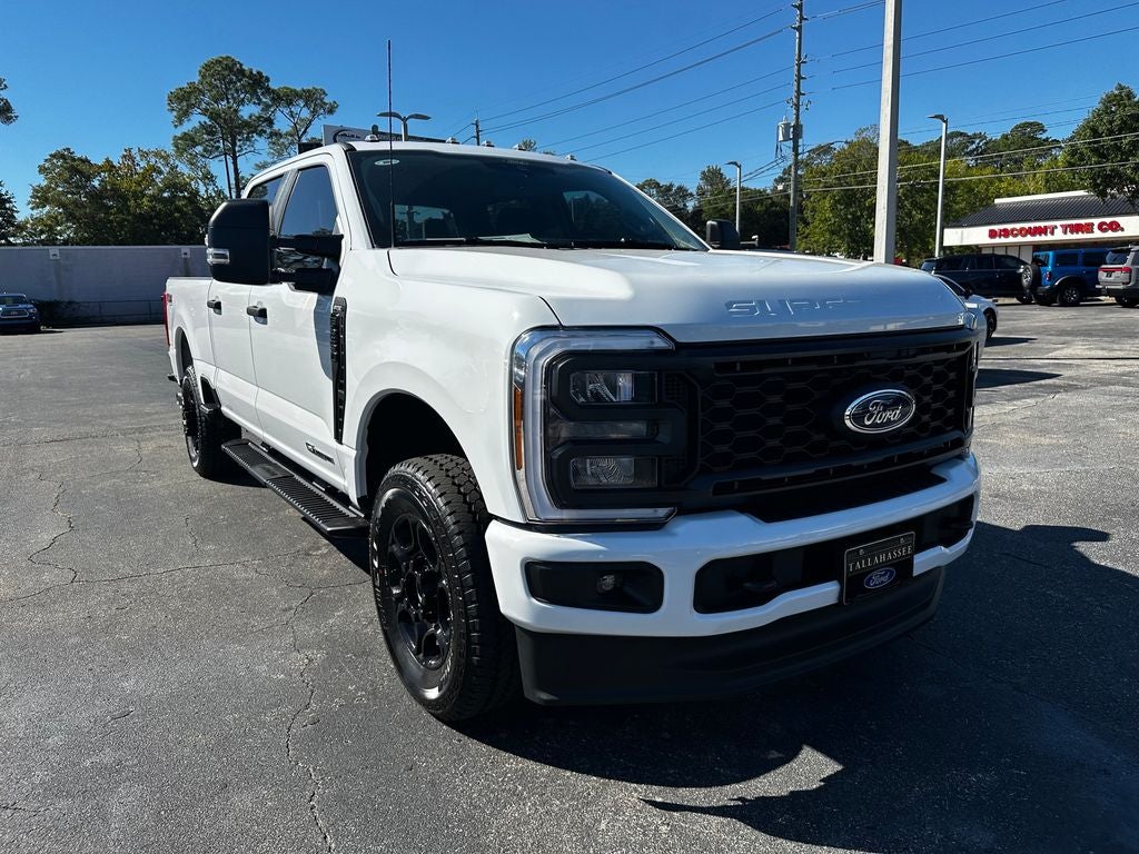 2026 Ford F-250SD XL