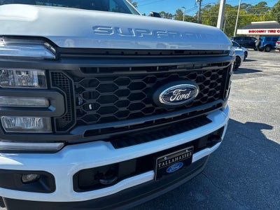 2026 Ford F-250SD XL