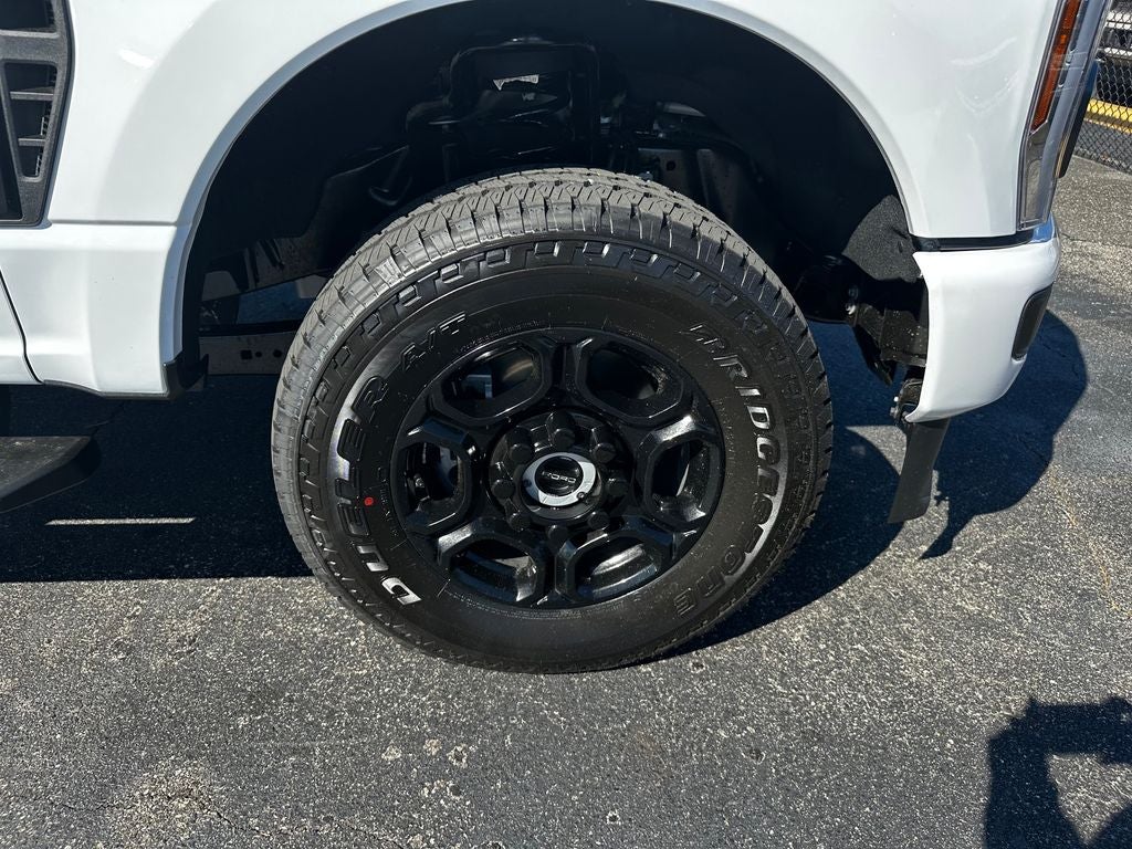 2026 Ford F-250SD XL