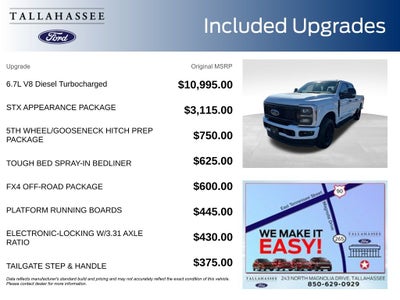 2026 Ford F-250SD XL