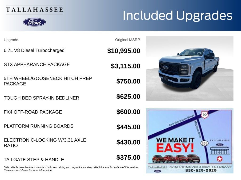 2026 Ford F-250SD XL