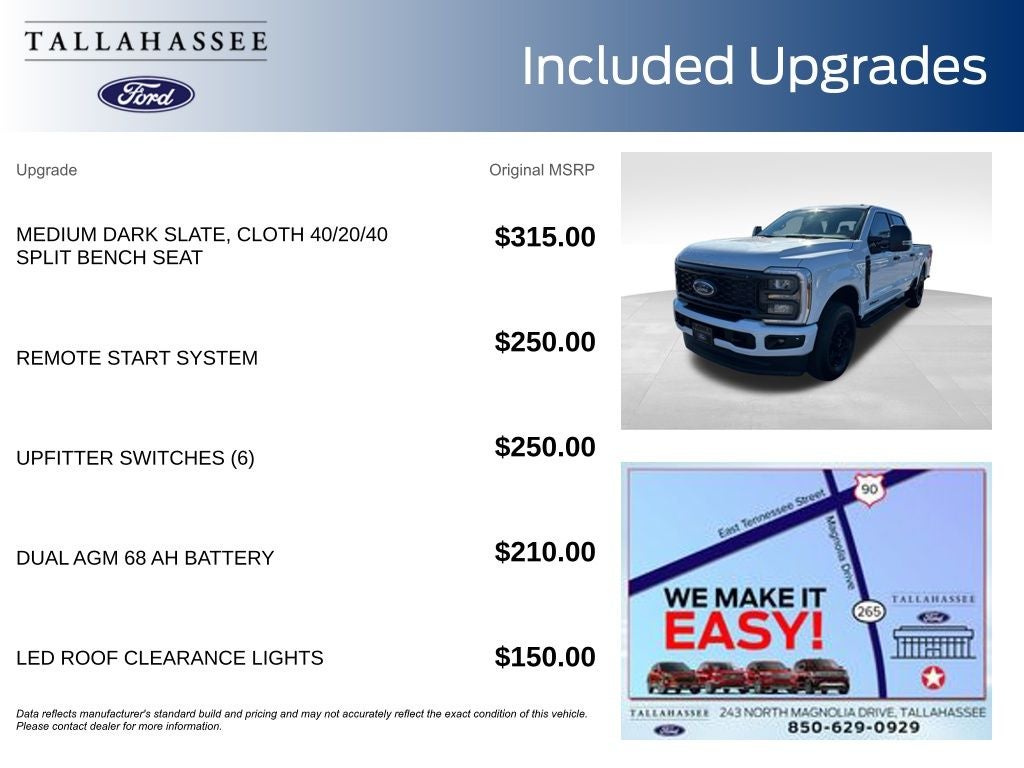 2026 Ford F-250SD XL