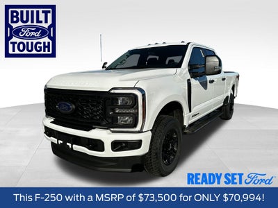 2026 Ford F-250SD XL