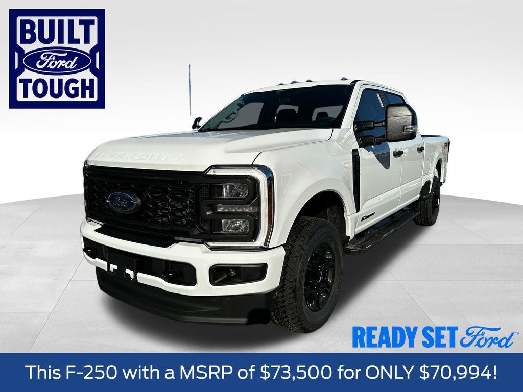 2026 Ford F-250SD XL
