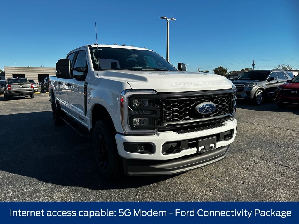 2026 Ford F-250SD XL