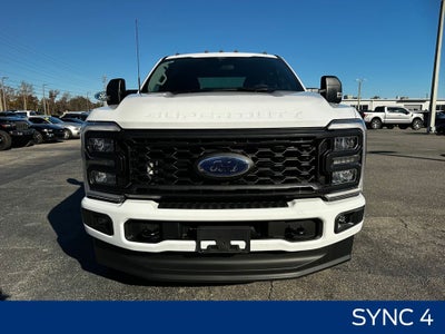 2026 Ford F-250SD XL