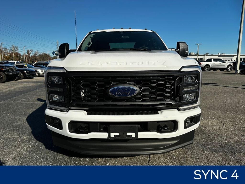2026 Ford F-250SD XL