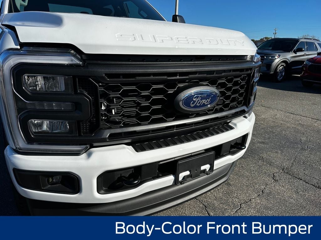 2026 Ford F-250SD XL