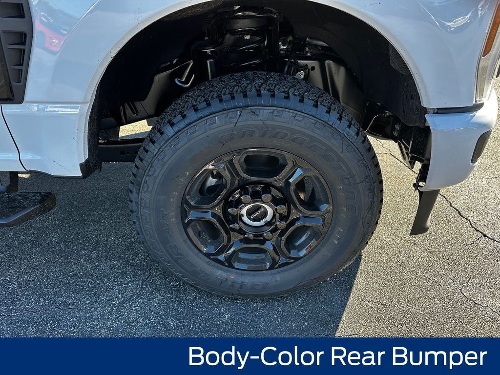 2026 Ford F-250SD XL