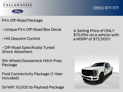 2026 Ford F-250SD XL