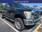 2015 Ford F-250SD XLT