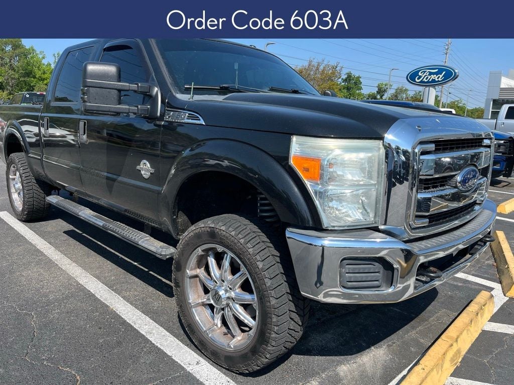 2015 Ford F-250SD XLT