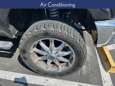 2015 Ford F-250SD XLT