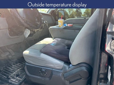 2015 Ford F-250SD XLT