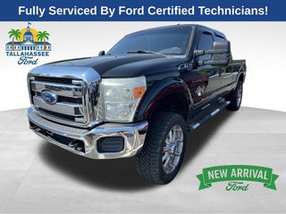 2015 Ford F-250SD XLT