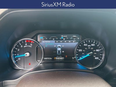 2017 Ford F-250SD King Ranch