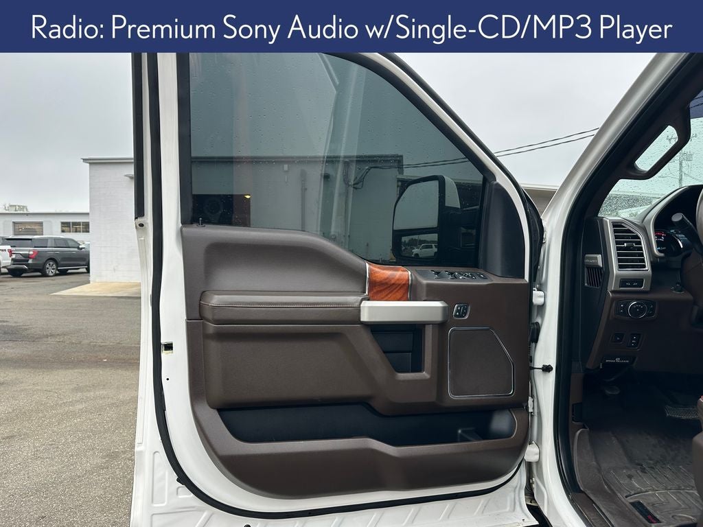 2017 Ford F-250SD King Ranch